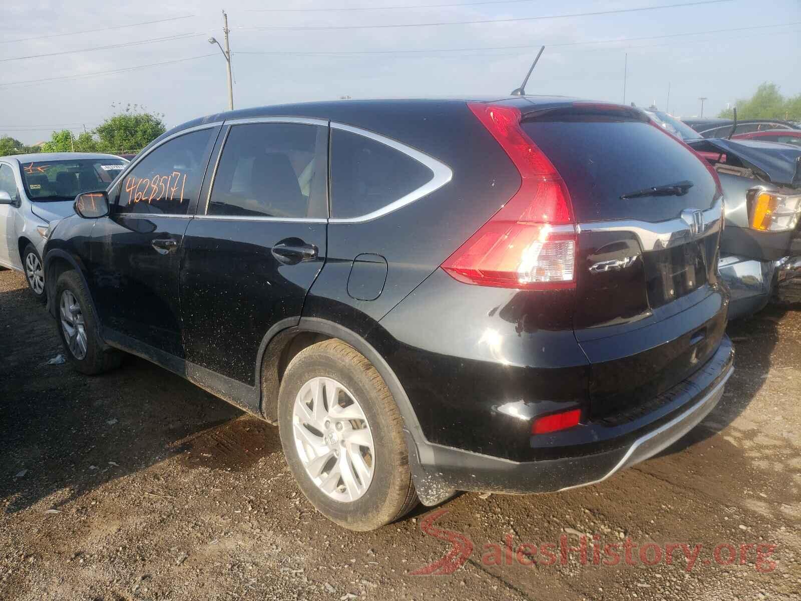 3CZRM3H55GG711030 2016 HONDA CRV