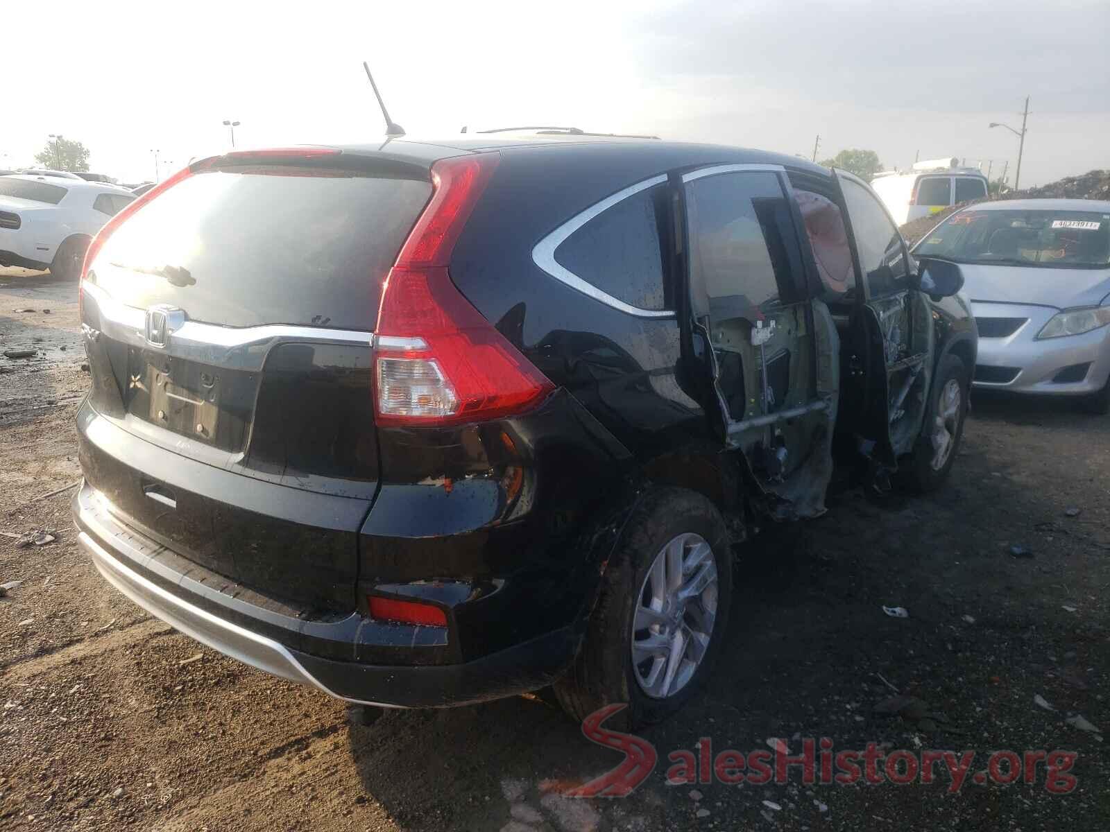 3CZRM3H55GG711030 2016 HONDA CRV