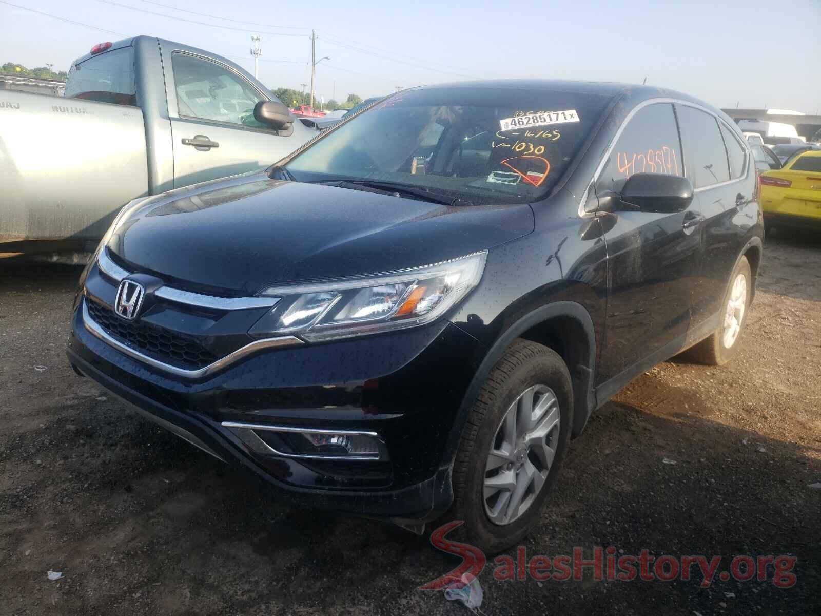 3CZRM3H55GG711030 2016 HONDA CRV