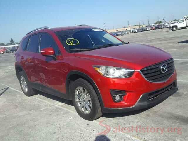 JM3KE2CY7G0660822 2016 MAZDA CX-5