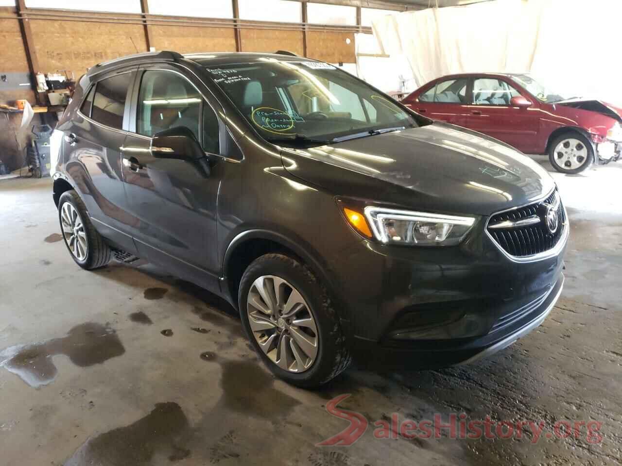 KL4CJESB9JB589328 2018 BUICK ENCORE