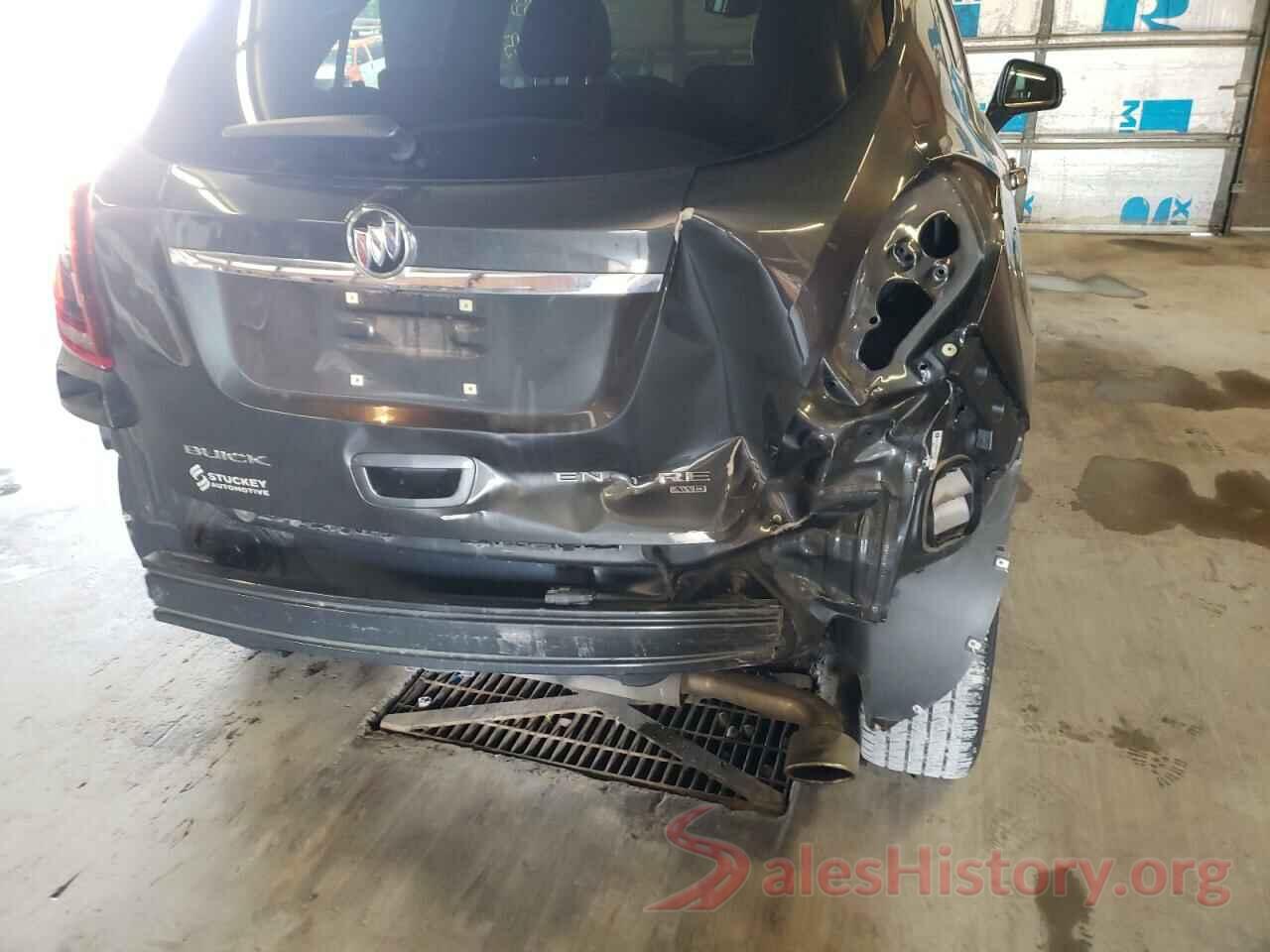 KL4CJESB9JB589328 2018 BUICK ENCORE