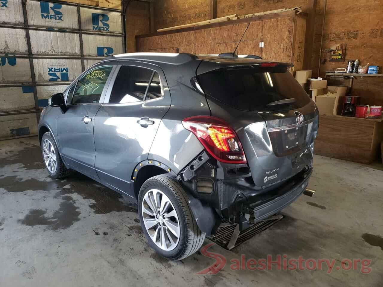 KL4CJESB9JB589328 2018 BUICK ENCORE