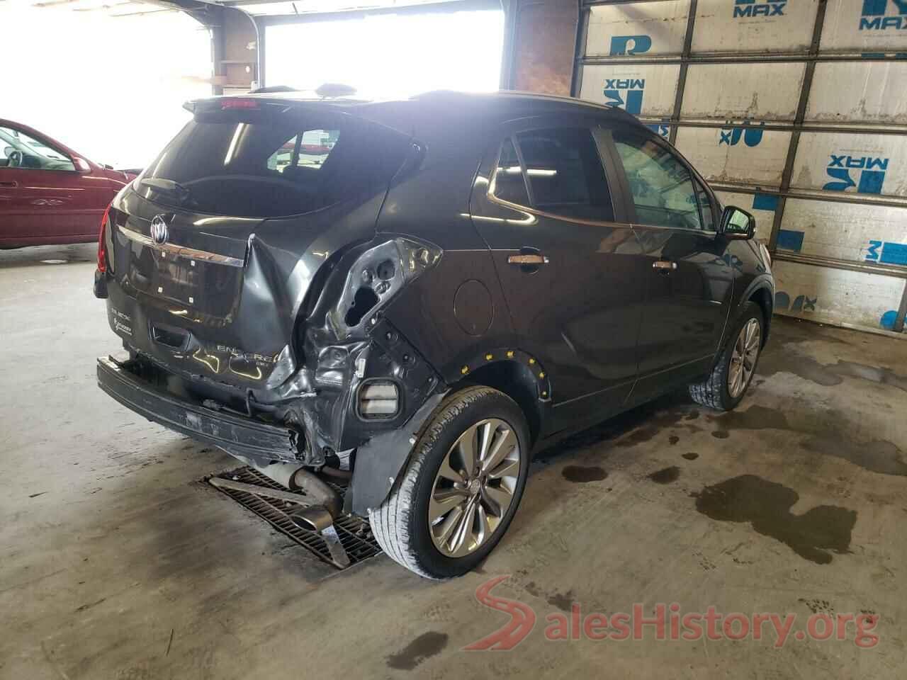 KL4CJESB9JB589328 2018 BUICK ENCORE