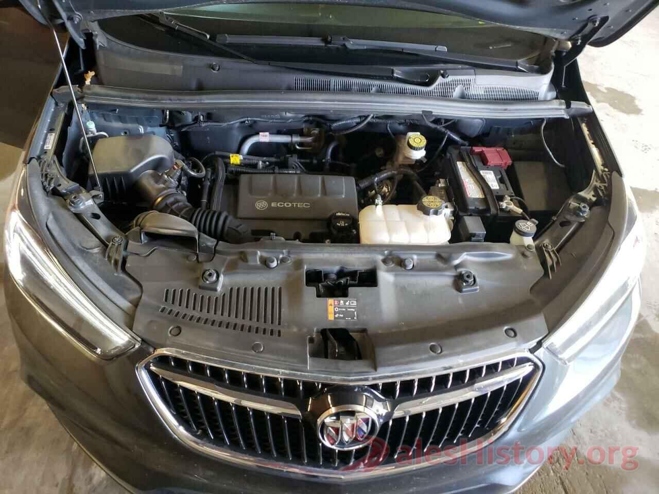 KL4CJESB9JB589328 2018 BUICK ENCORE