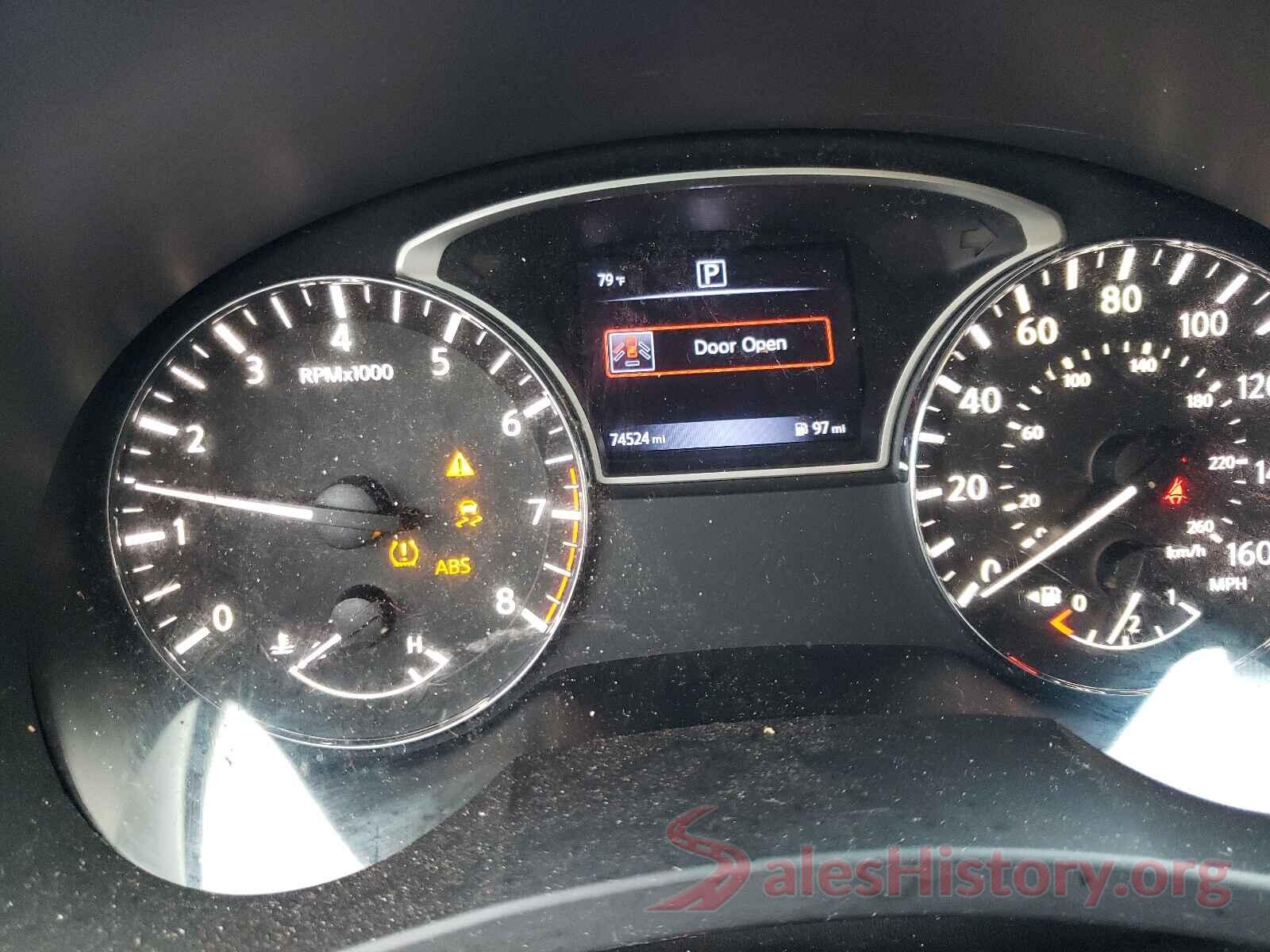 1N4AL3AP5HC271015 2017 NISSAN ALTIMA