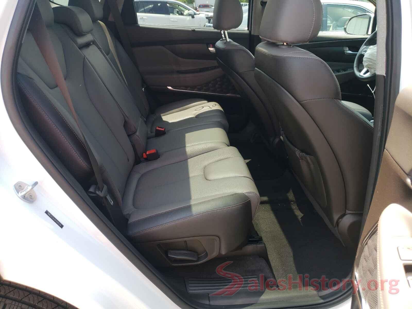 5NMS5CAA3KH098334 2019 HYUNDAI SANTA FE