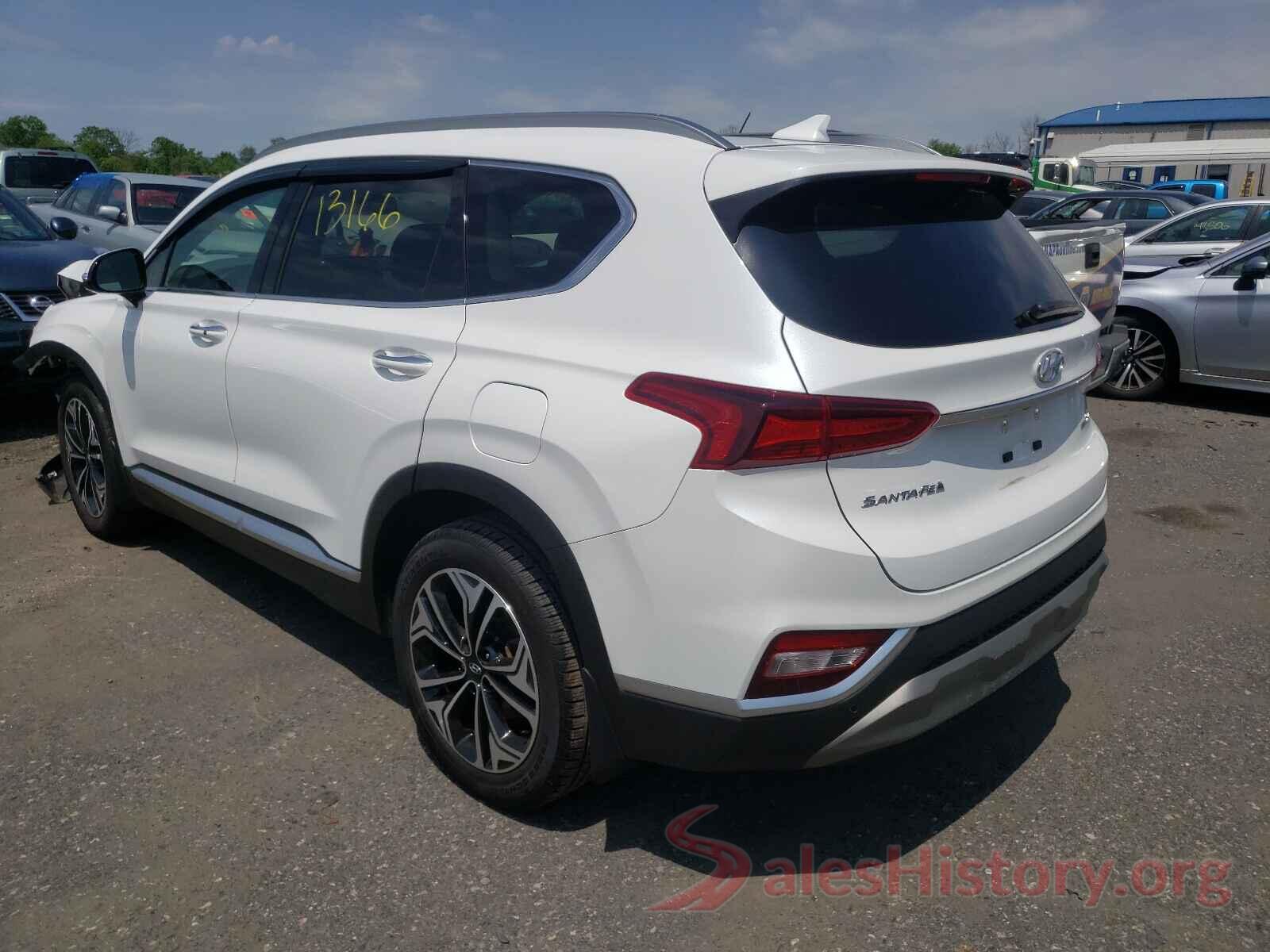 5NMS5CAA3KH098334 2019 HYUNDAI SANTA FE