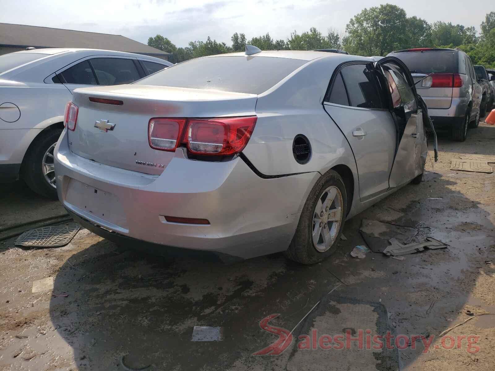 1G11C5SA9GF156729 2016 CHEVROLET MALIBU