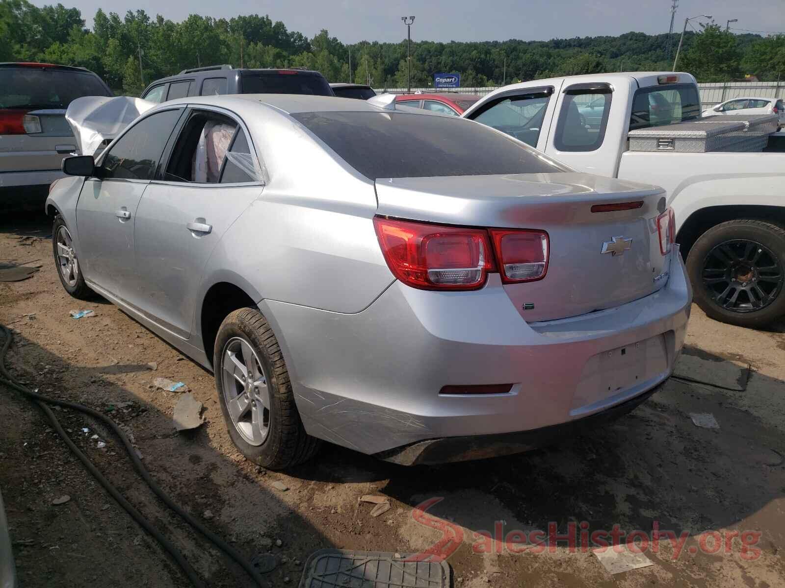 1G11C5SA9GF156729 2016 CHEVROLET MALIBU