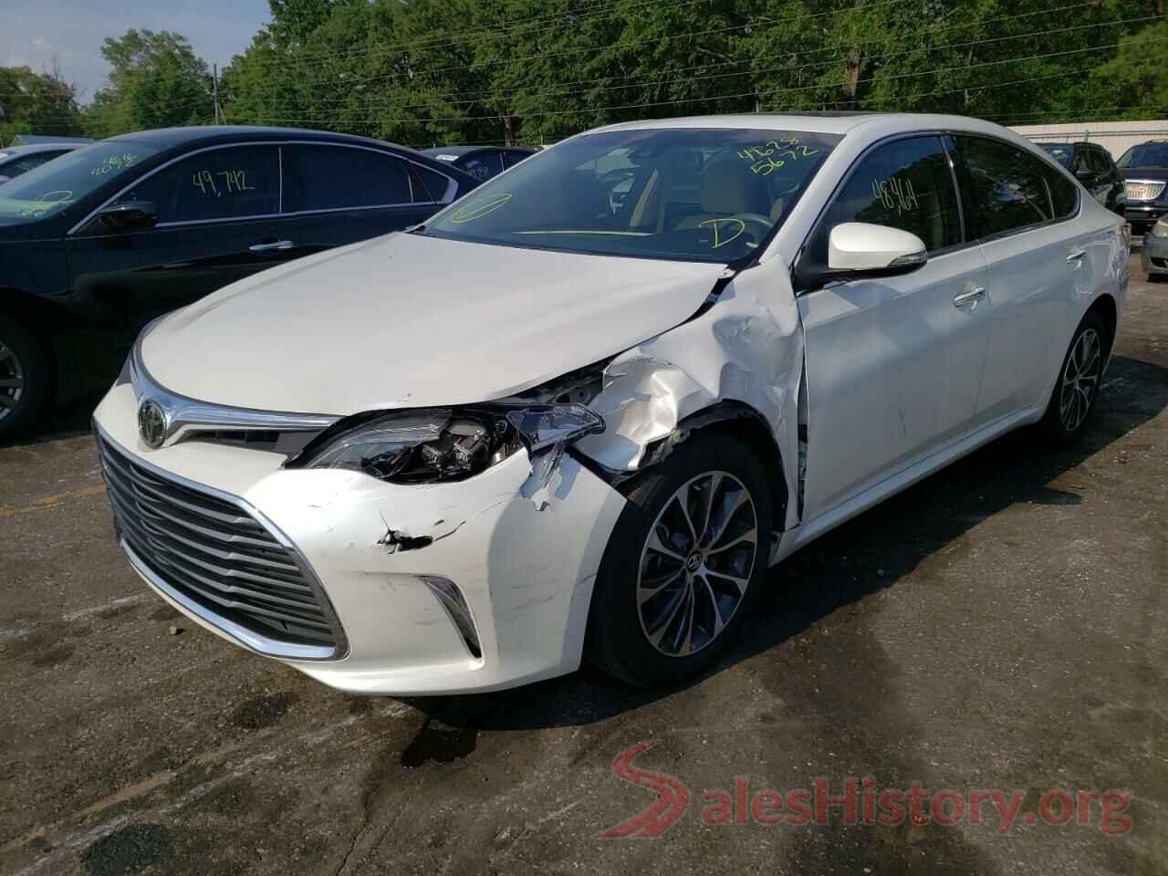 4T1B11HKXKU190561 2019 TOYOTA CAMRY