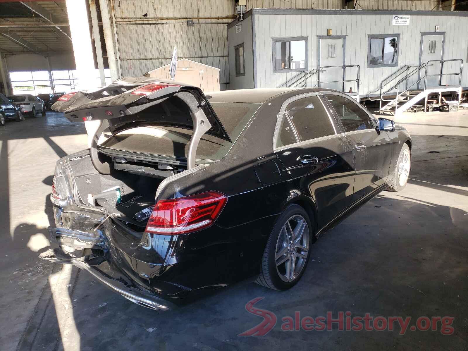 WDDHF5KB6GB259500 2016 MERCEDES-BENZ E-CLASS