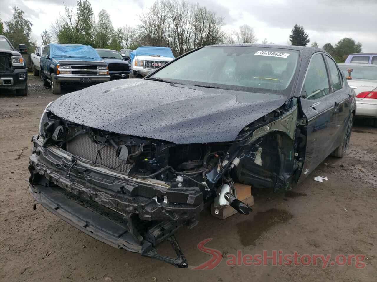 4T1B61HK0KU834490 2019 TOYOTA CAMRY