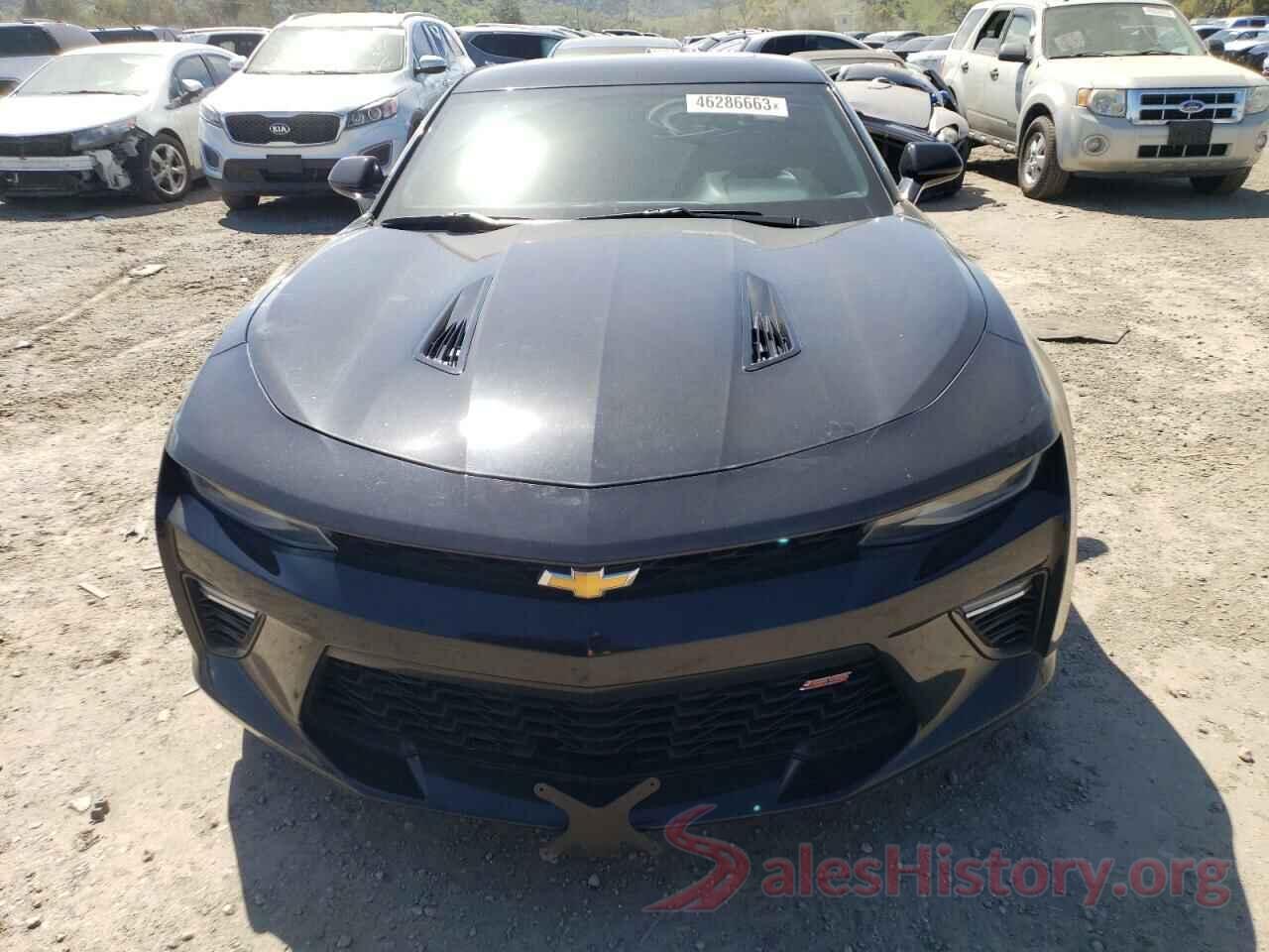 1G1FF1R7XJ0122874 2018 CHEVROLET CAMARO