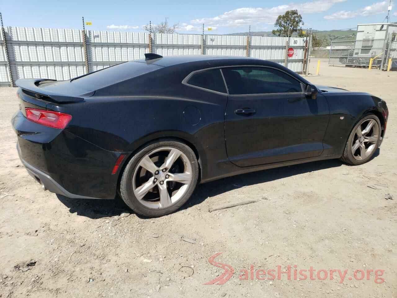 1G1FF1R7XJ0122874 2018 CHEVROLET CAMARO