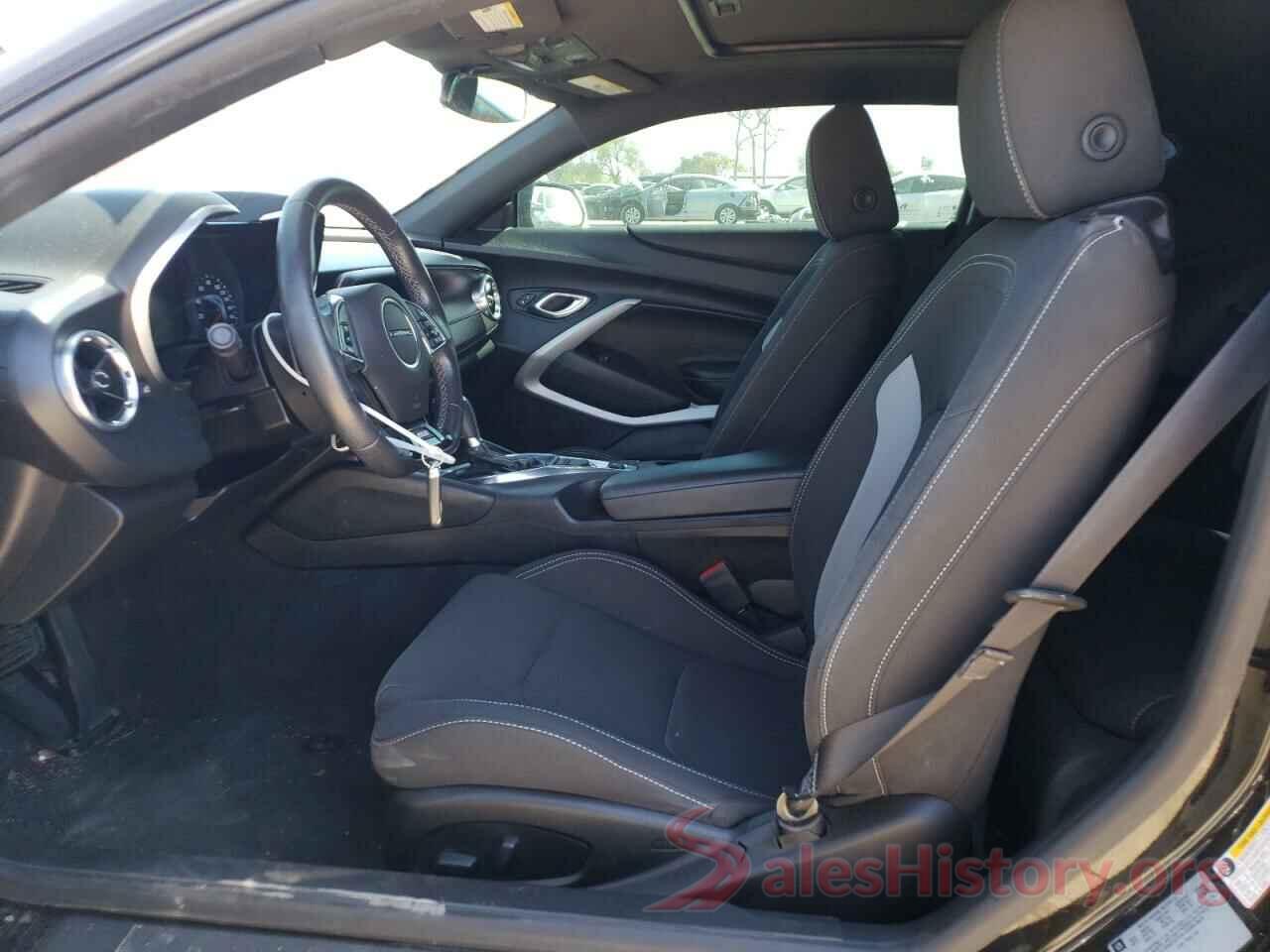 1G1FF1R7XJ0122874 2018 CHEVROLET CAMARO