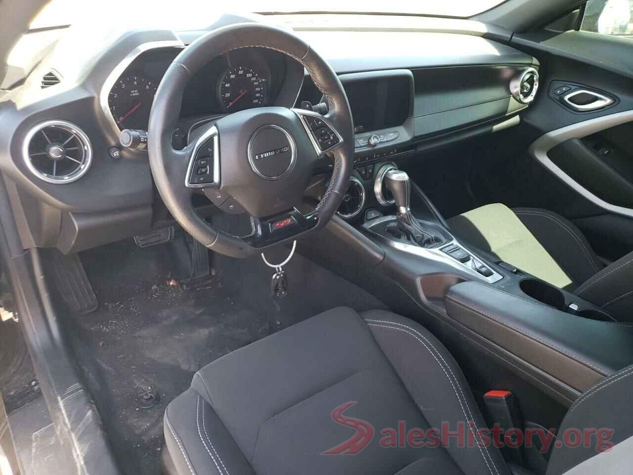 1G1FF1R7XJ0122874 2018 CHEVROLET CAMARO