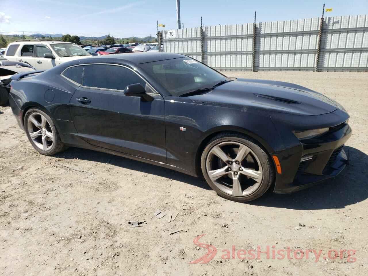 1G1FF1R7XJ0122874 2018 CHEVROLET CAMARO