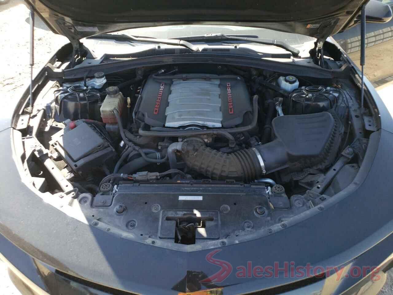 1G1FF1R7XJ0122874 2018 CHEVROLET CAMARO