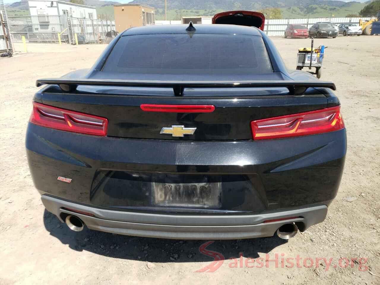 1G1FF1R7XJ0122874 2018 CHEVROLET CAMARO