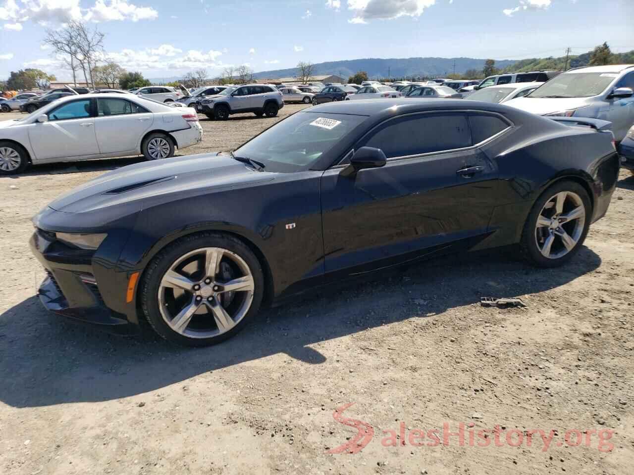 1G1FF1R7XJ0122874 2018 CHEVROLET CAMARO