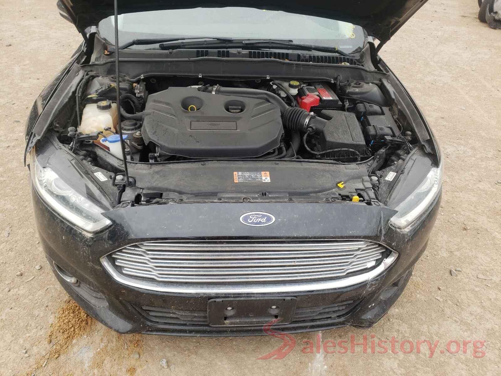 3FA6P0H95GR114892 2016 FORD FUSION