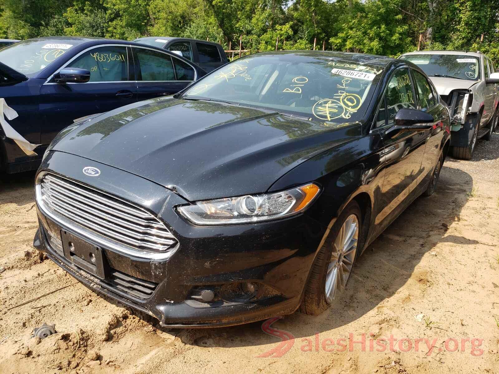 3FA6P0H95GR114892 2016 FORD FUSION