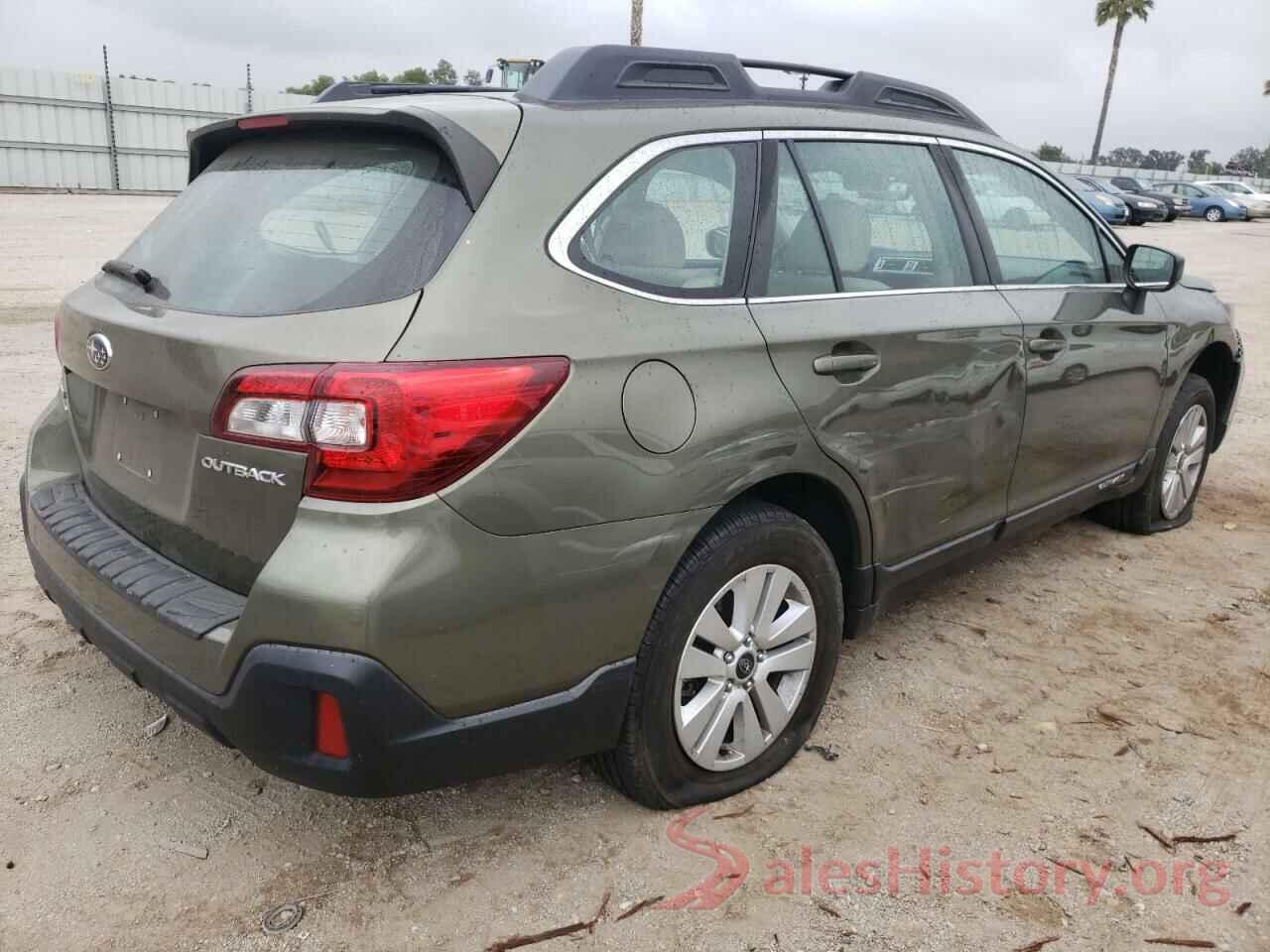 4S4BSAAC6J3316208 2018 SUBARU OUTBACK