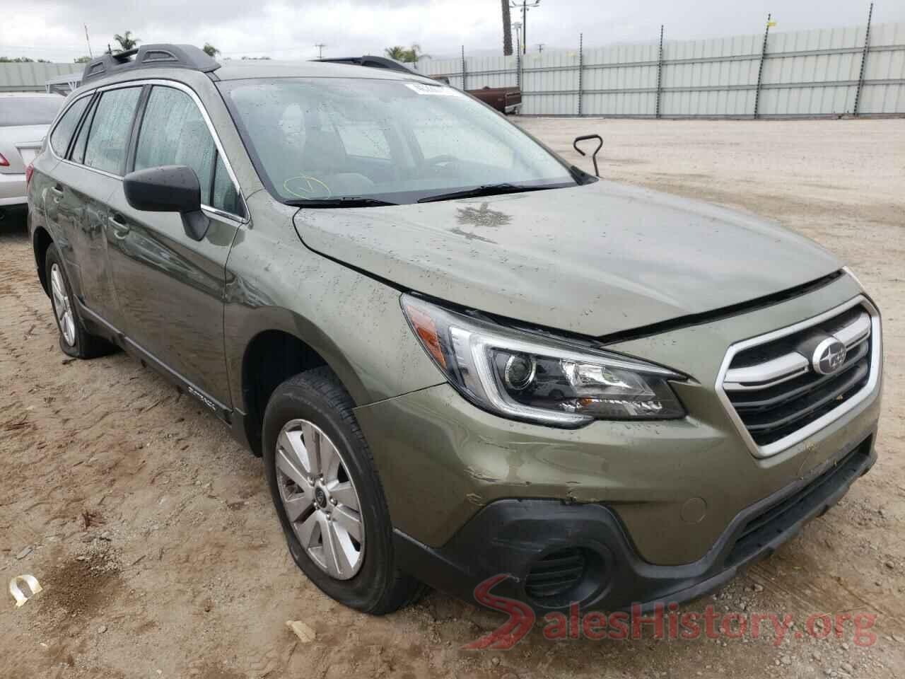 4S4BSAAC6J3316208 2018 SUBARU OUTBACK