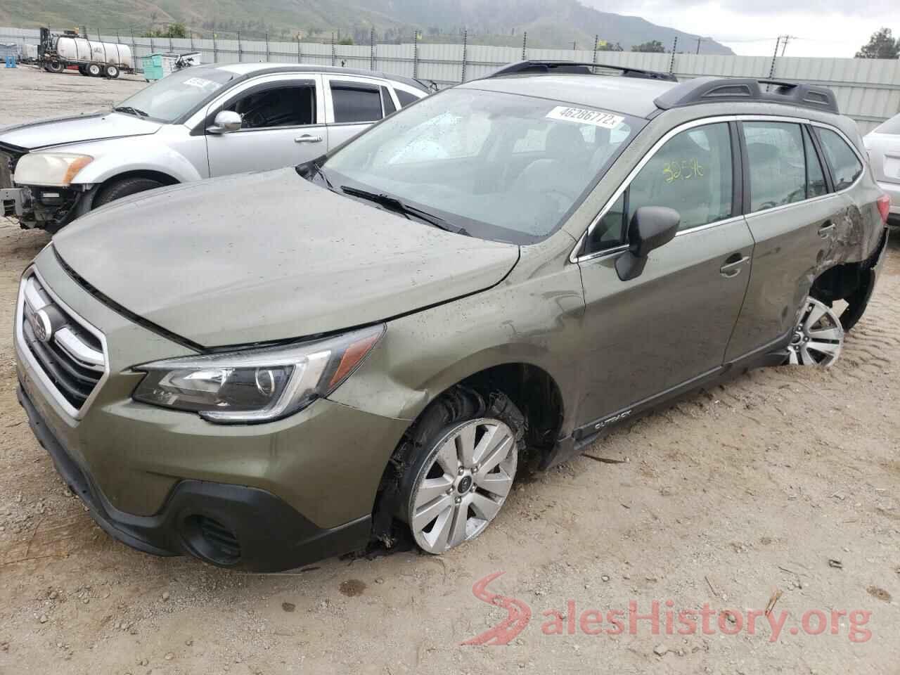 4S4BSAAC6J3316208 2018 SUBARU OUTBACK