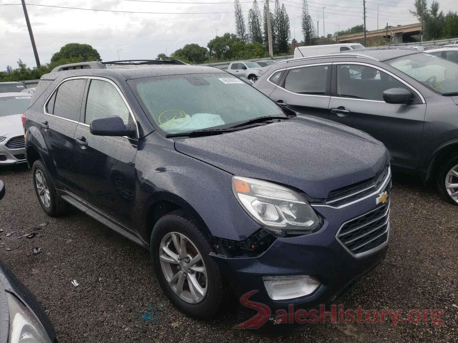 2GNALCEK8G6232331 2016 CHEVROLET EQUINOX