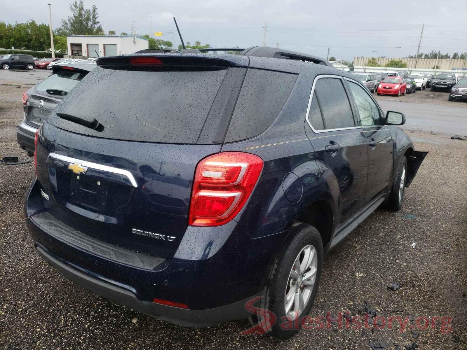 2GNALCEK8G6232331 2016 CHEVROLET EQUINOX