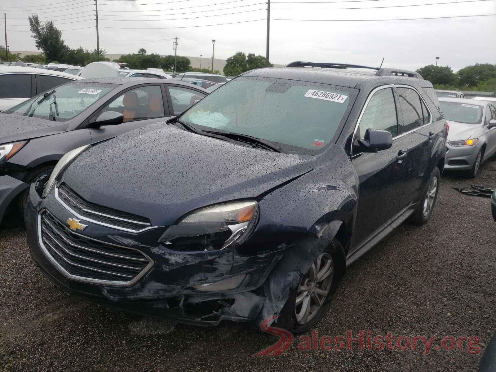 2GNALCEK8G6232331 2016 CHEVROLET EQUINOX