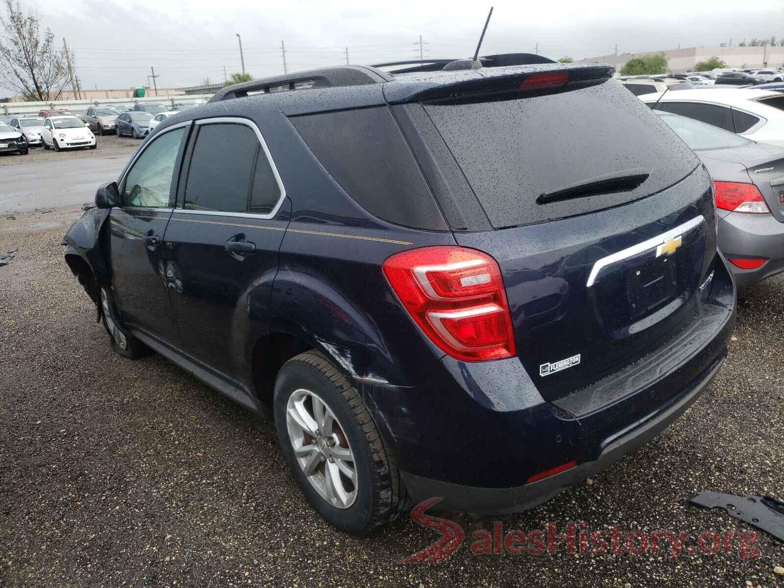 2GNALCEK8G6232331 2016 CHEVROLET EQUINOX