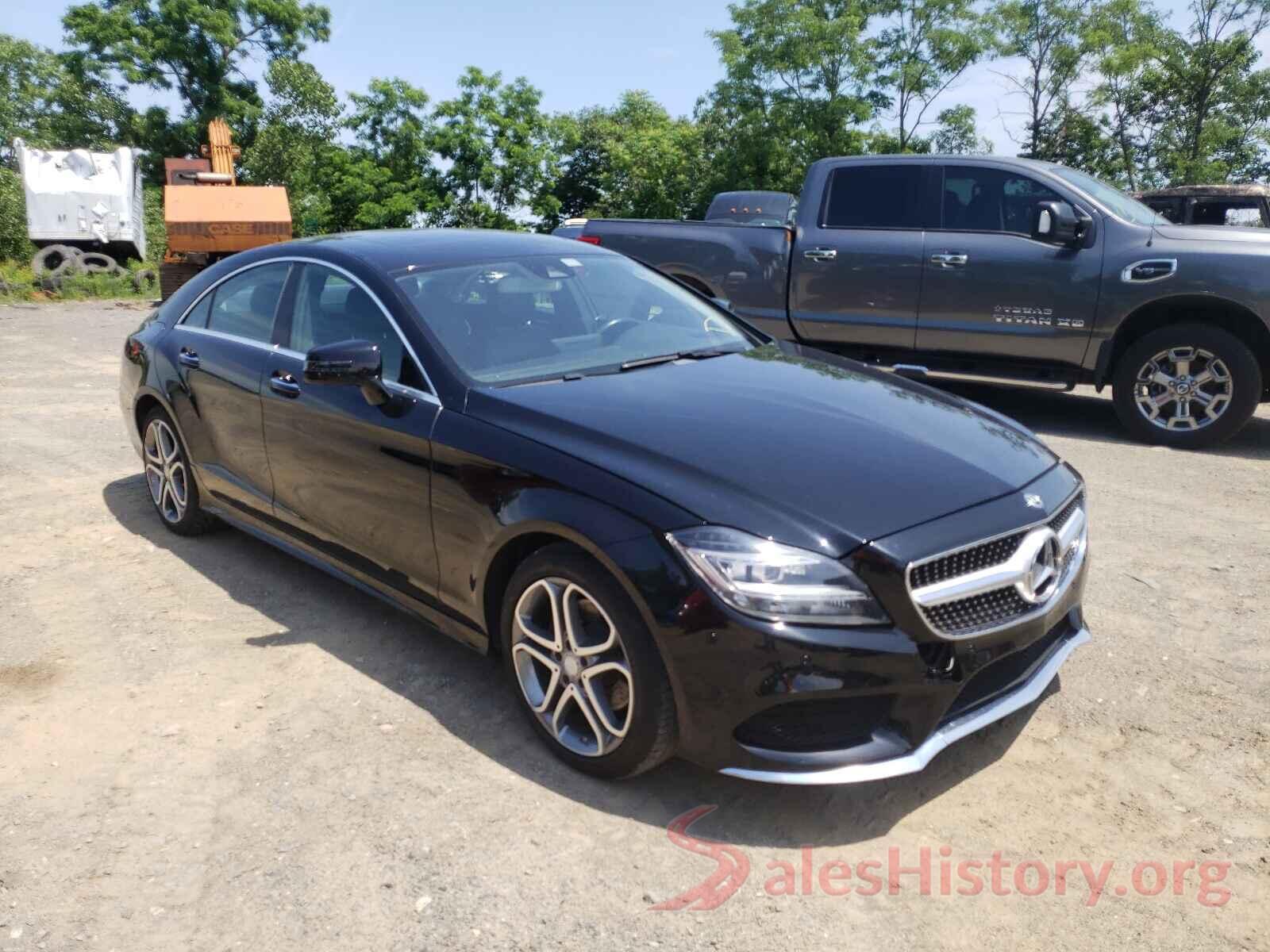 WDDLJ6HB8GA178283 2016 MERCEDES-BENZ C CLASS