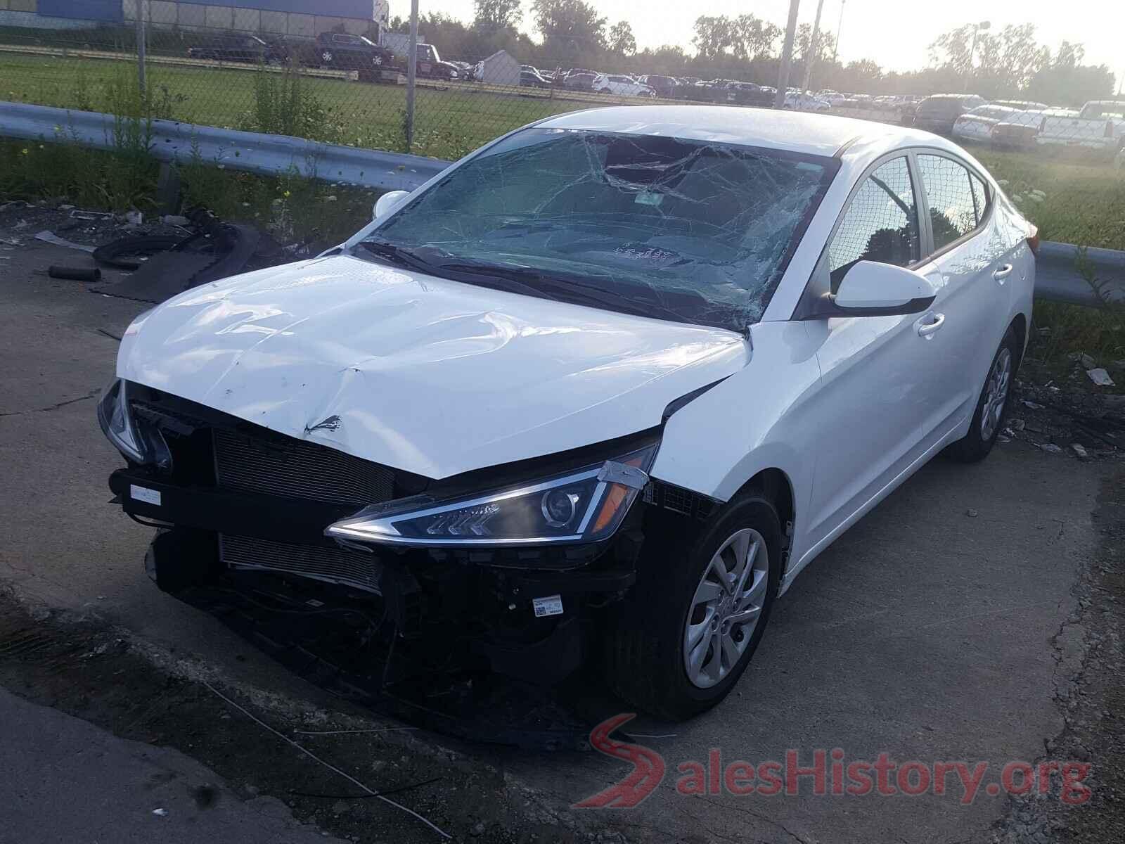 5NPD74LF5KH472009 2019 HYUNDAI ELANTRA