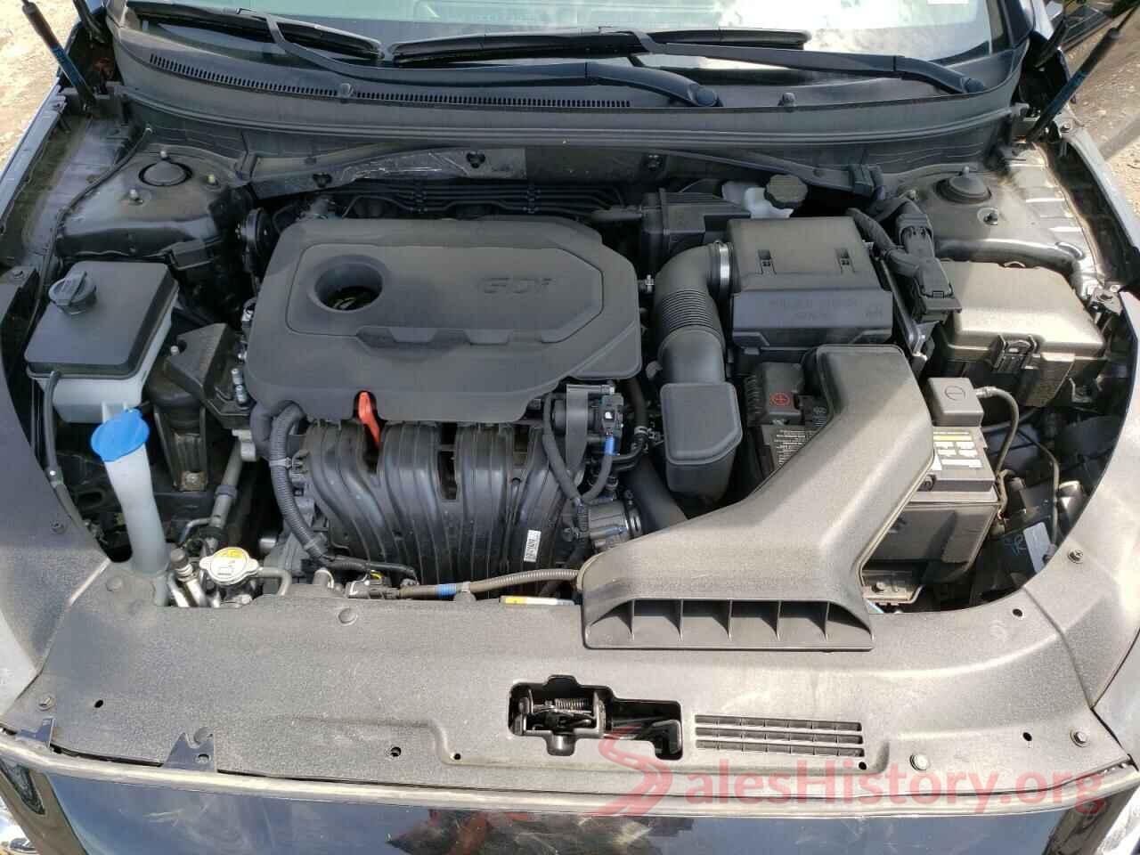 5NPE24AF8JH673505 2018 HYUNDAI SONATA