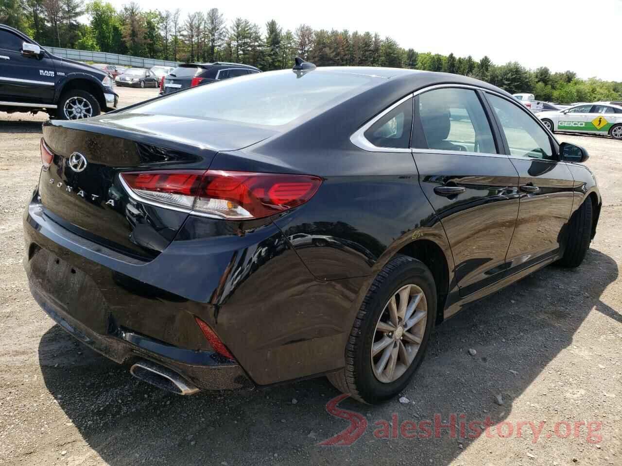 5NPE24AF8JH673505 2018 HYUNDAI SONATA