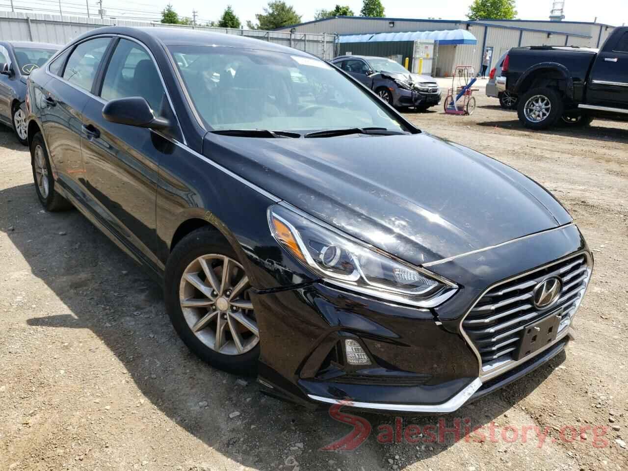 5NPE24AF8JH673505 2018 HYUNDAI SONATA