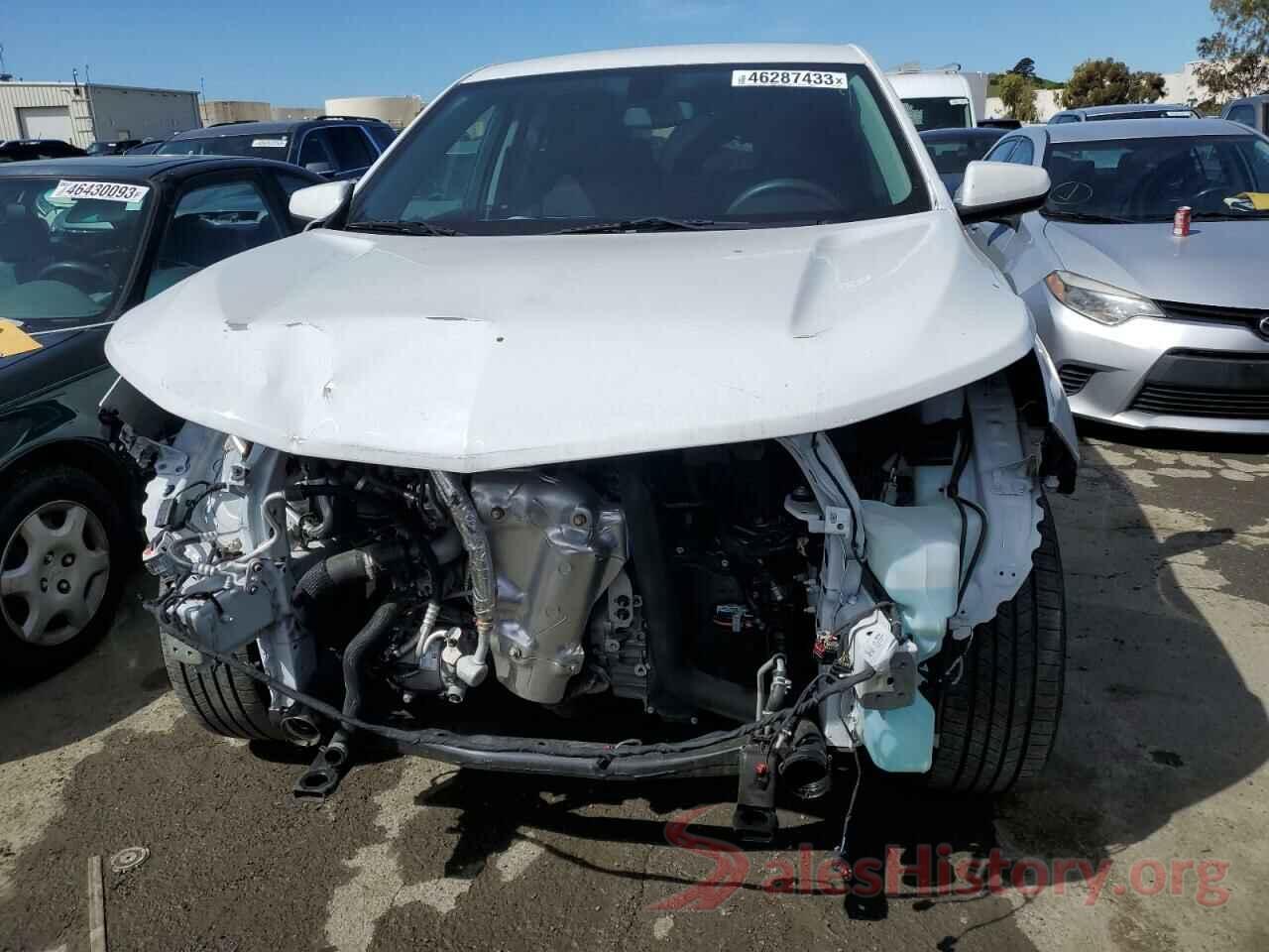 2GNAXJEV1J6331177 2018 CHEVROLET EQUINOX