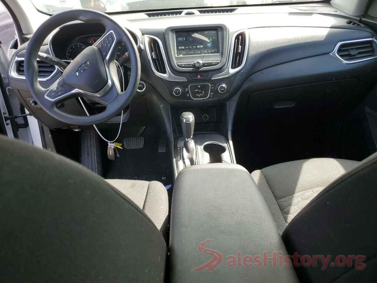 2GNAXJEV1J6331177 2018 CHEVROLET EQUINOX