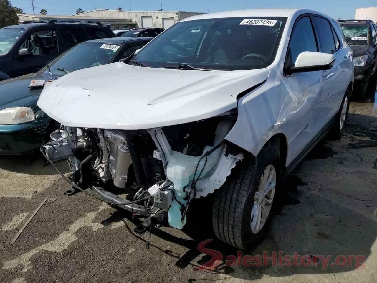 2GNAXJEV1J6331177 2018 CHEVROLET EQUINOX