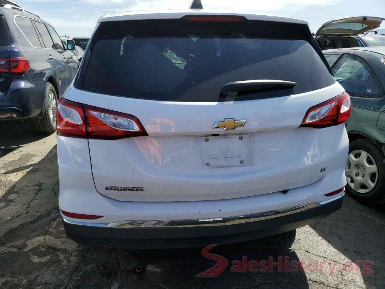 2GNAXJEV1J6331177 2018 CHEVROLET EQUINOX