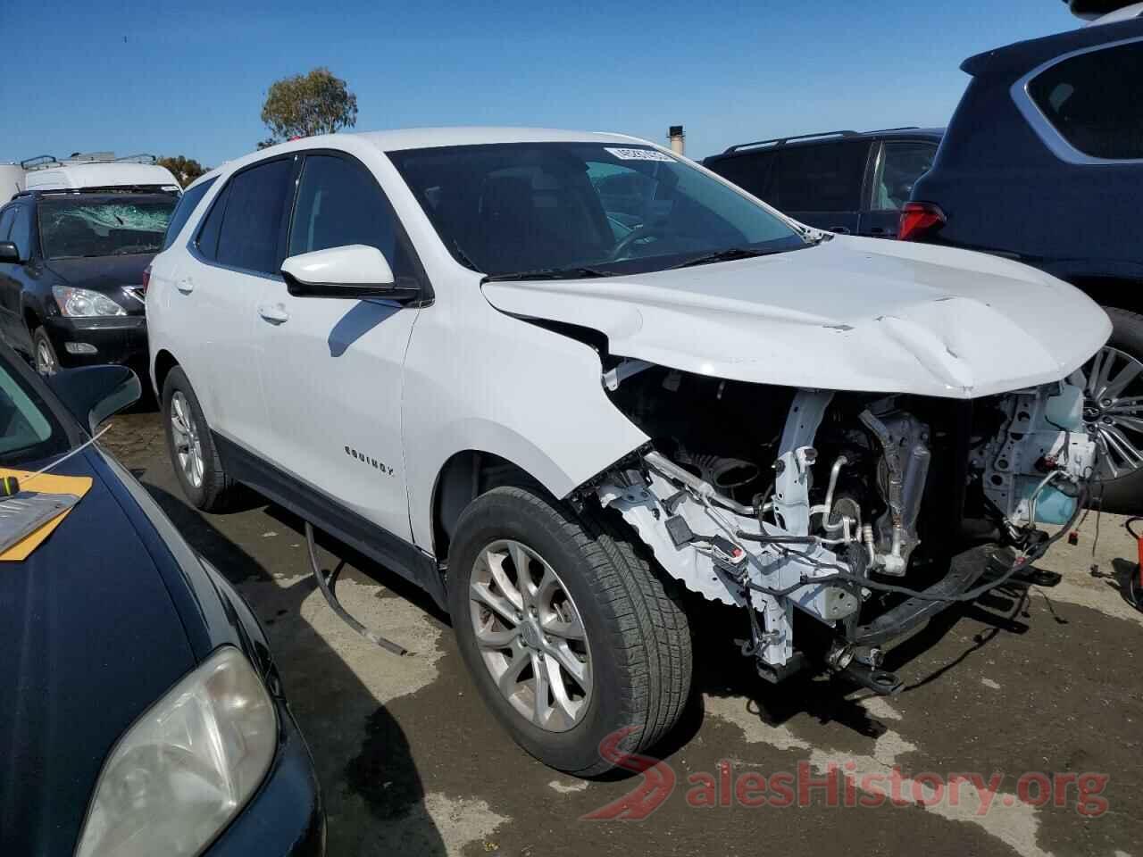 2GNAXJEV1J6331177 2018 CHEVROLET EQUINOX