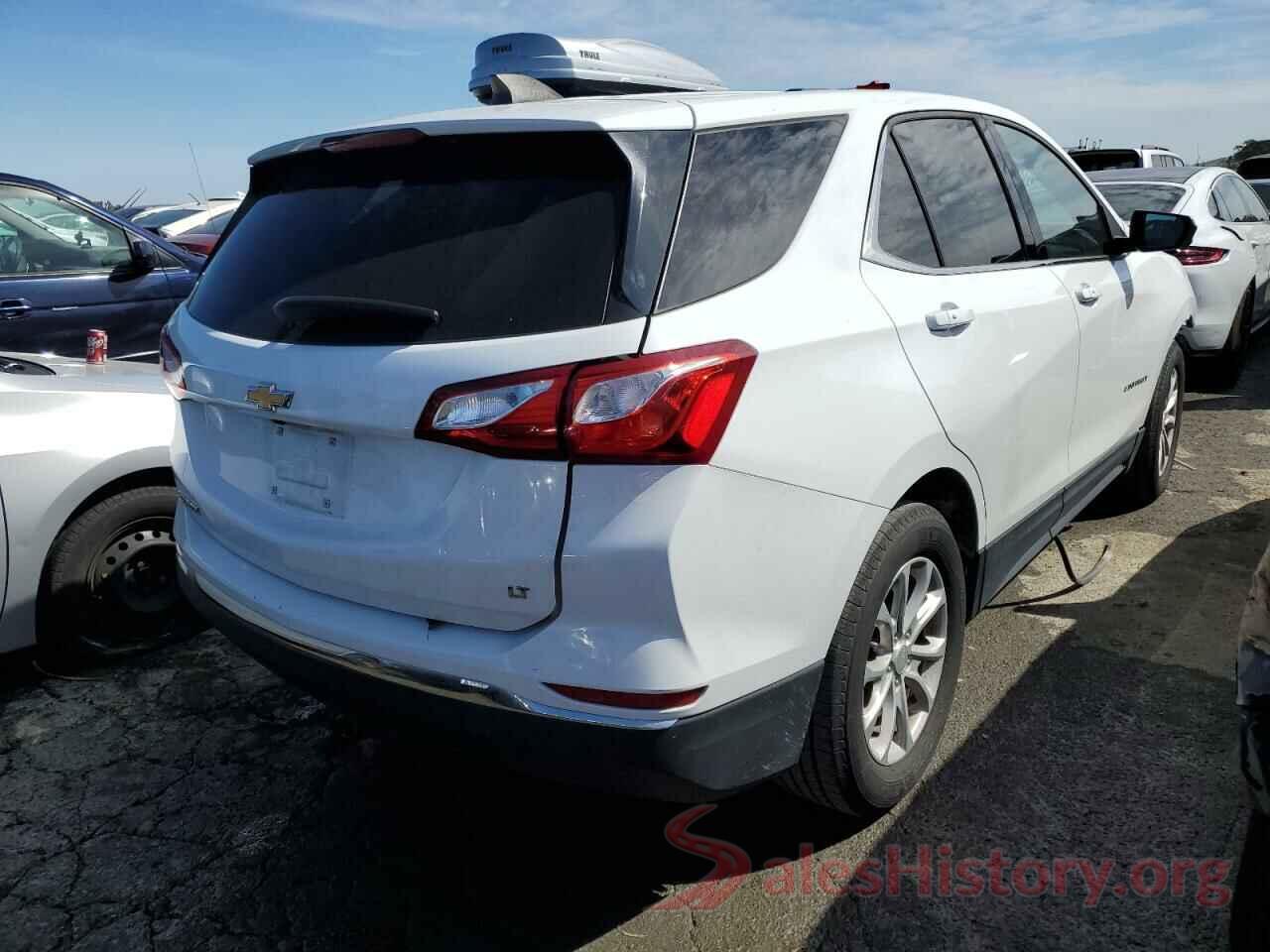 2GNAXJEV1J6331177 2018 CHEVROLET EQUINOX