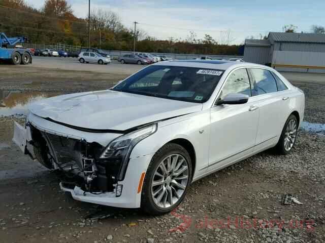 1G6KD5RS9HU203569 2017 CADILLAC CT6