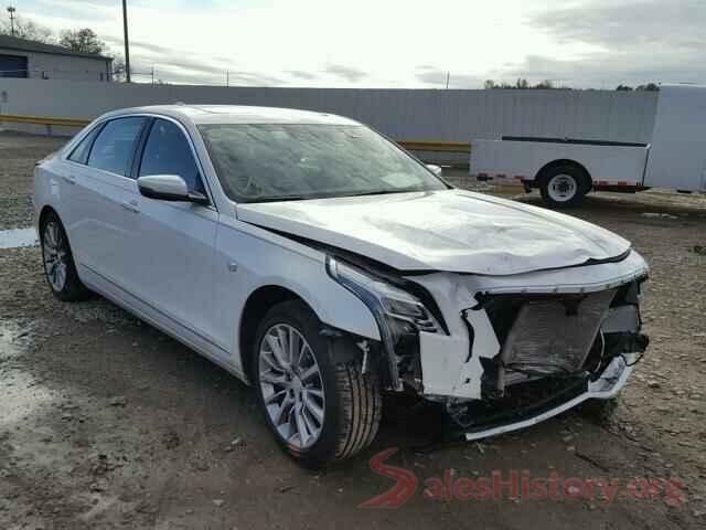 1G6KD5RS9HU203569 2017 CADILLAC CT6