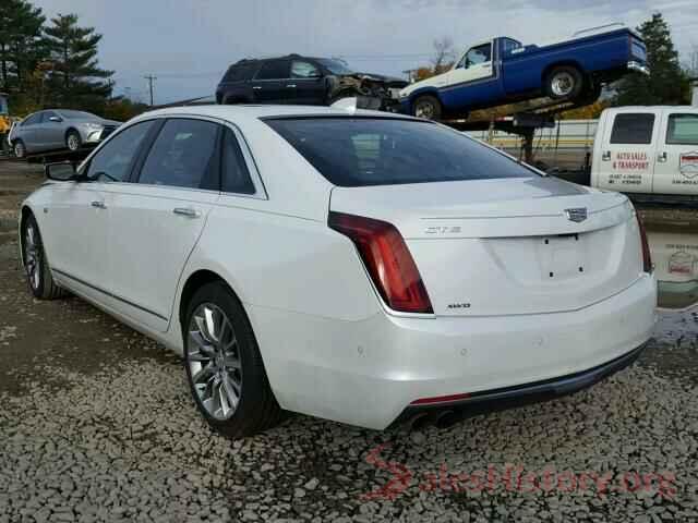 1G6KD5RS9HU203569 2017 CADILLAC CT6