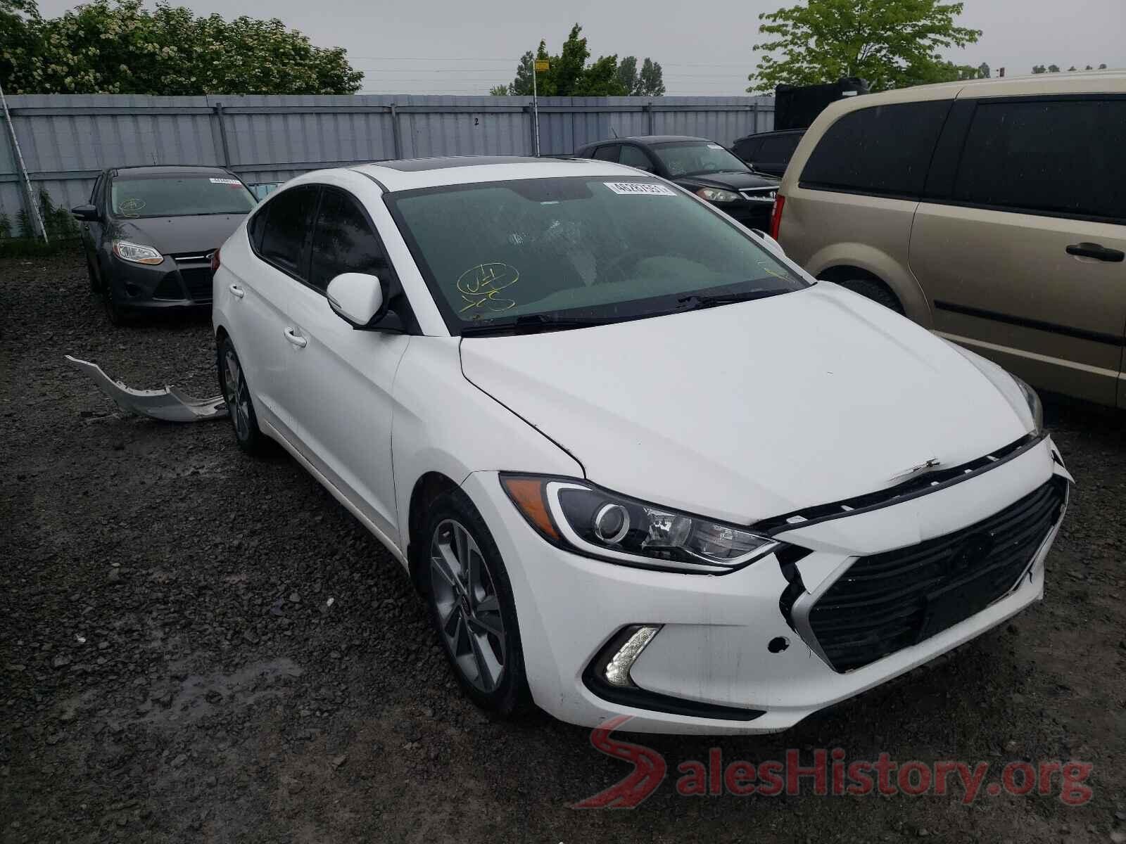 KMHD84LF0HU404403 2017 HYUNDAI ELANTRA