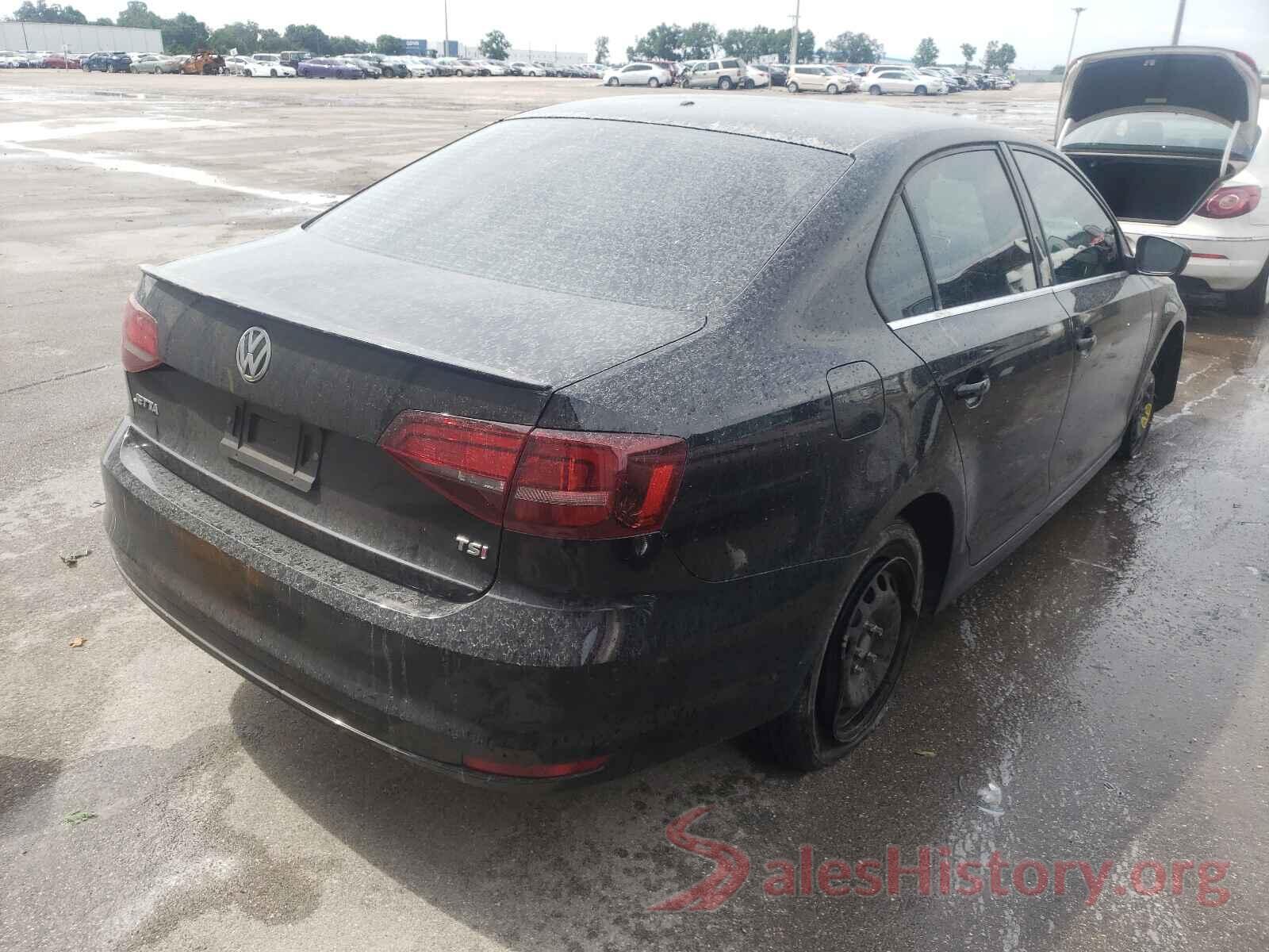 3VW167AJ2HM381228 2017 VOLKSWAGEN JETTA